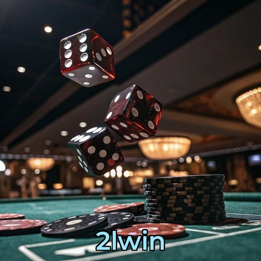 Explorando a Categoria High Rollers do 2lwin: Apostas Elevadas e Emoção